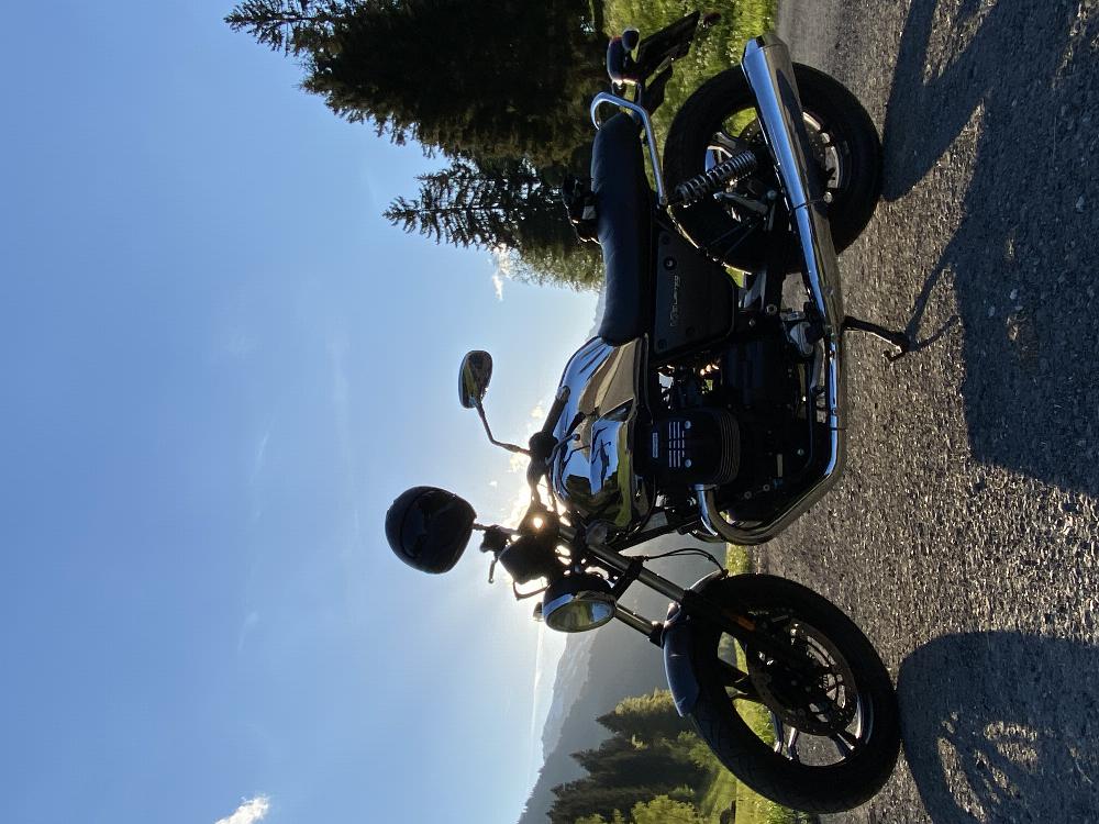 Motorrad verkaufen Moto Guzzi V 7 III Limited Ankauf